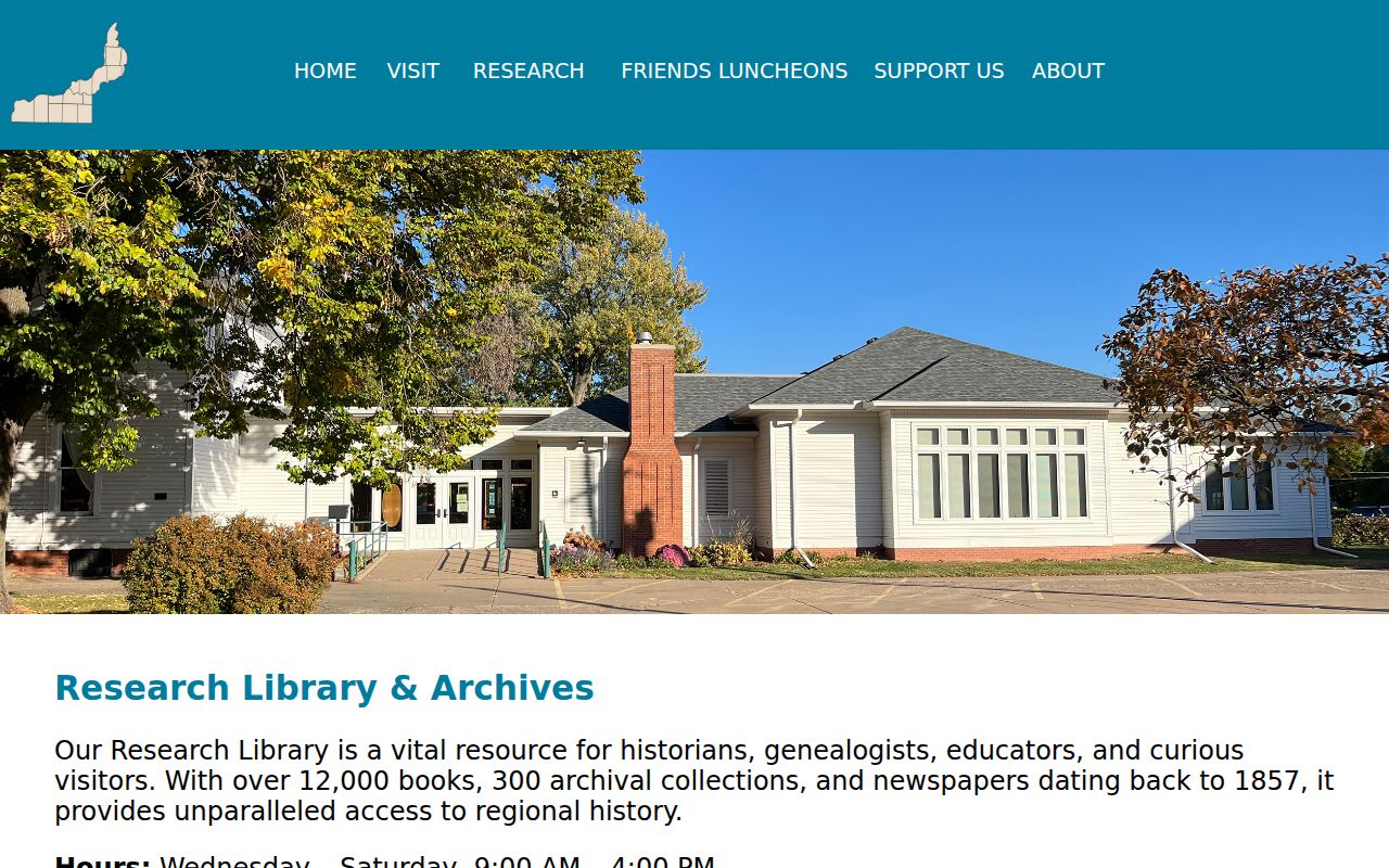 Rock Island County Historical Society library for East Moline directory research